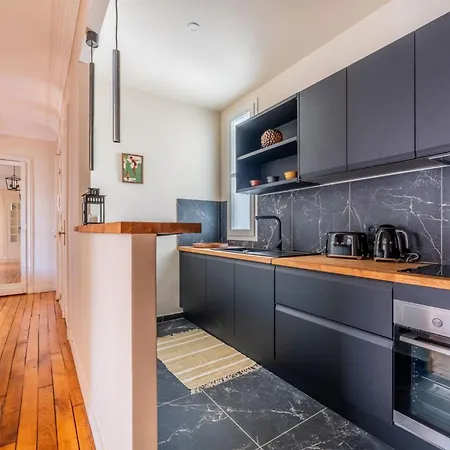 Renovated Family Flat - 3rd - Square Du Temple