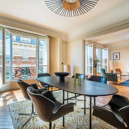 Renovated Family Flat - 3rd - Square Du Temple