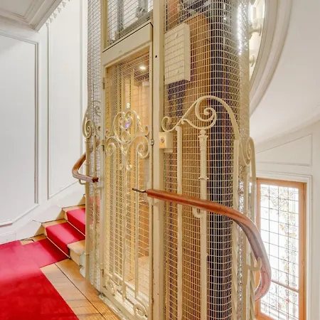 Apartment Renovated Family Flat - 3rd - Square Du Temple
