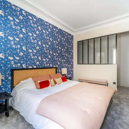 Renovated Family Flat - 3rd - Square Du Temple * Paris