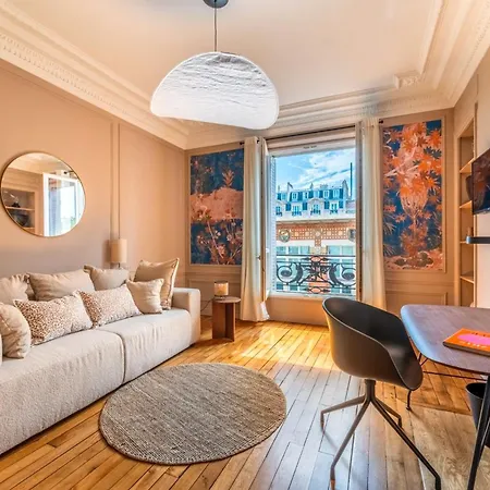 Renovated Family Flat - 3rd - Square Du Temple *